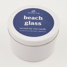 Load image into Gallery viewer, Beach Glass Boardwalk Series 6oz Candle Tin