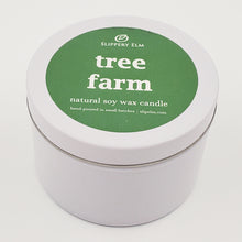 Load image into Gallery viewer, Tree Farm Simplicity Series Candle Tin