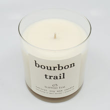 Load image into Gallery viewer, Bourbon Trail 9oz Glass Candle