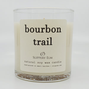 Bourbon Trail 9oz Glass Candle