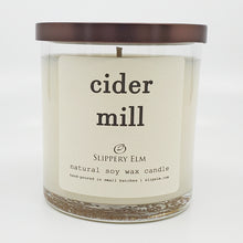 Load image into Gallery viewer, Cider Mill 9oz Glass Candle