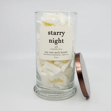 Load image into Gallery viewer, Starry Night Soy Wax Melt Brittle