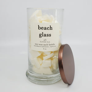 Beach Glass Soy Wax Melt Brittle
