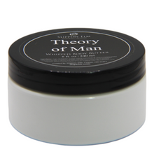 Load image into Gallery viewer, Theory of Man Whipped Body Butter (8oz)