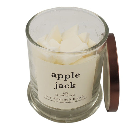 Apple Jack Boulevard Soy Wax Melt Brittle