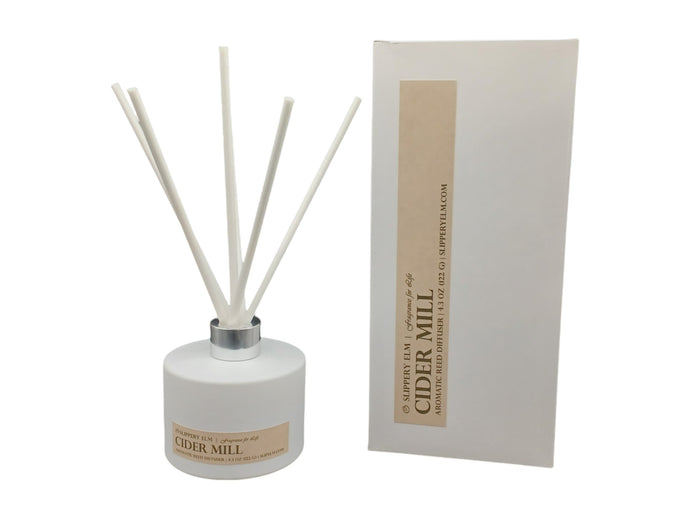 4.3oz Cider Mill Aromatic Reed Diffuser