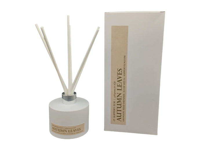 4.3oz Autumn Leaves Aromatic Reed Diffuser