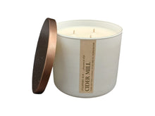 Load image into Gallery viewer, Cider Mill 17oz 3-Wick Candle