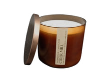 Load image into Gallery viewer, Cider Mill 17oz 3-Wick Candle