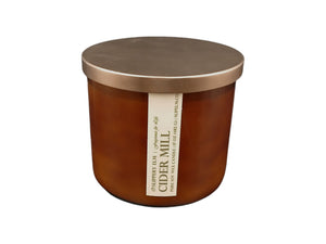 Cider Mill 17oz 3-Wick Candle