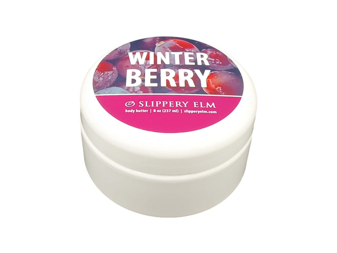 Winter Berry Body Butter