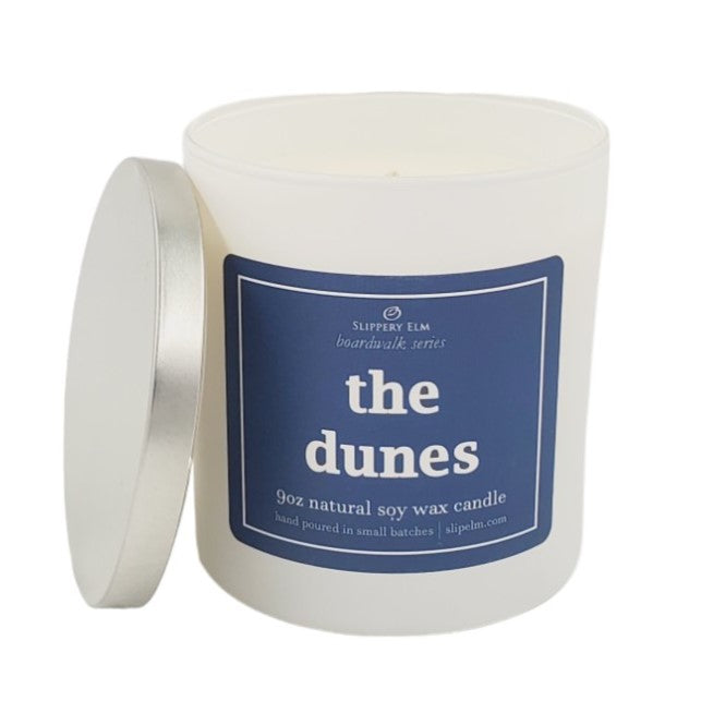 The Dunes 9oz Boardwalk Series Candle