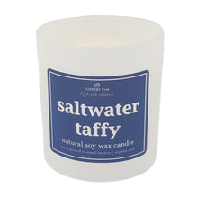 Load image into Gallery viewer, Saltwater Taffy 9oz Boardwalk Series Candle