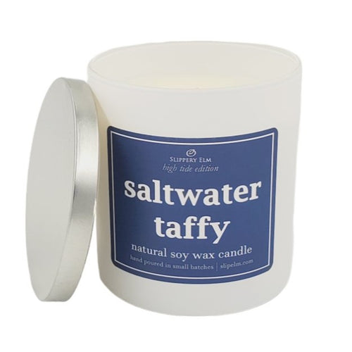 Saltwater Taffy 9oz Boardwalk Series Candle