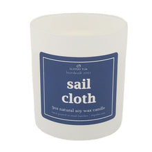 Load image into Gallery viewer, Sail Cloth 9oz Boardwalk Series Candle