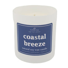 Load image into Gallery viewer, Coastal Breeze 9oz Boardwalk Series Candle