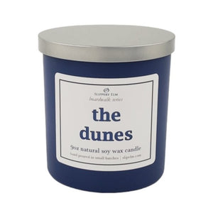 The Dunes 9oz Boardwalk Series Candle