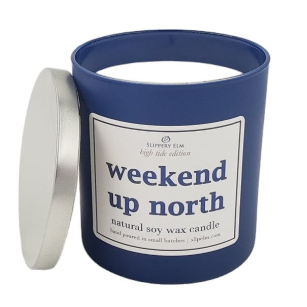 Weekend Up North 9oz Boardwalk Series Candle