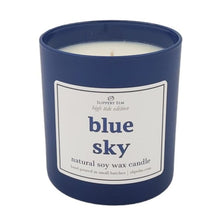 Load image into Gallery viewer, Blue Sky 9oz Boardwalk Series Candle