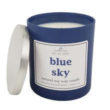 Load image into Gallery viewer, Blue Sky 9oz Boardwalk Series Candle