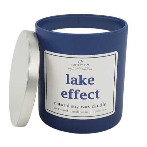 Lake Effect 9oz Boardwalk Series Candle