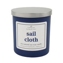Load image into Gallery viewer, Sail Cloth 9oz Boardwalk Series Candle