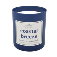 Load image into Gallery viewer, Coastal Breeze 9oz Boardwalk Series Candle