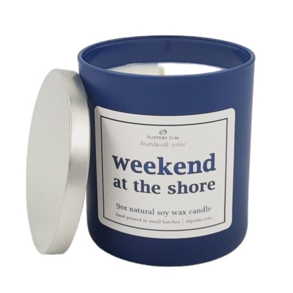 Weekend at the Shore 9oz Boardwalk Series Candle