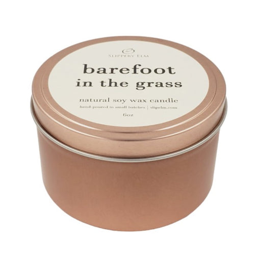 Barefoot in the Grass Boulevard Series 6oz Candle Tin