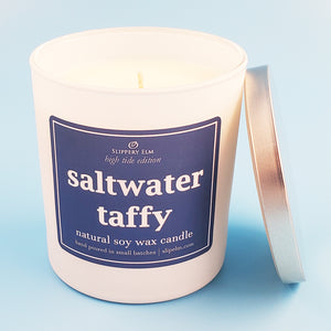 Saltwater Taffy 9oz High Tide Series Candle