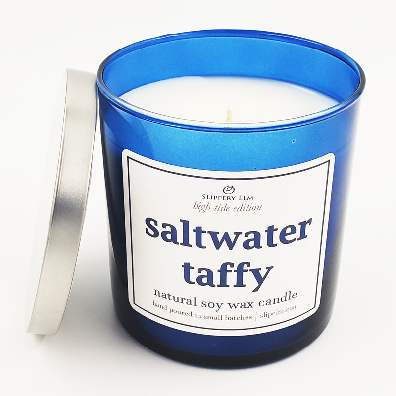 Saltwater Taffy 9oz High Tide Series Candle