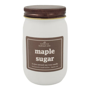 Maple Sugar Backroads Series 12.5oz Candle Jar