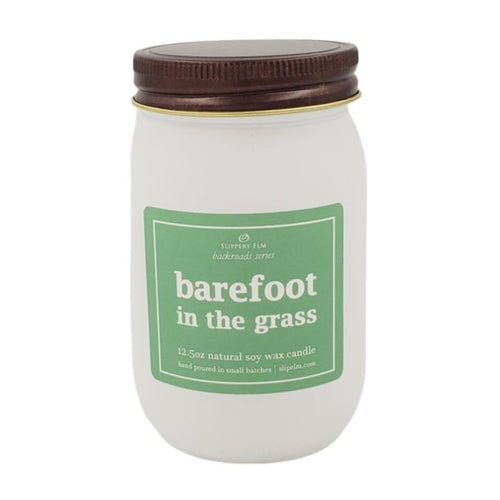 Barefoot in the Grass Backroads Series 12.5oz Candle Jar