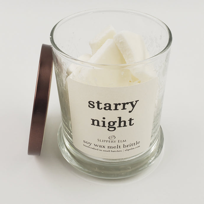 Starry Night Soy Wax Melt Brittle