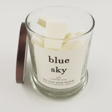 Load image into Gallery viewer, Blue Sky Soy Wax Melt Brittle