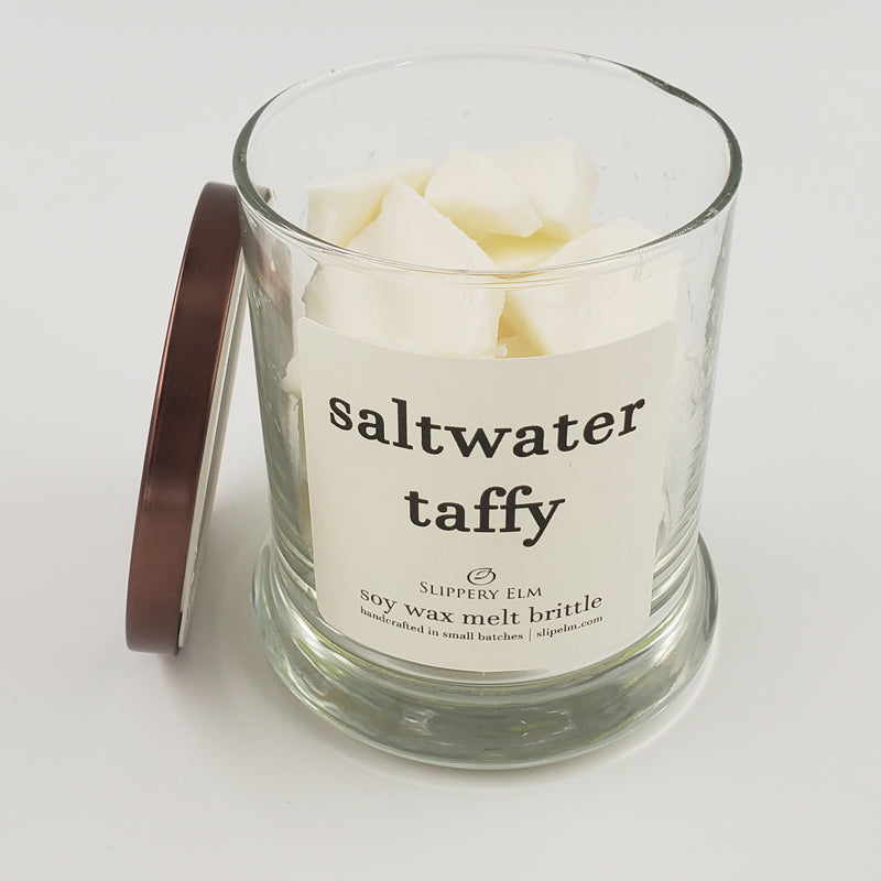 Saltwater Taffy Soy Wax Melt Brittle