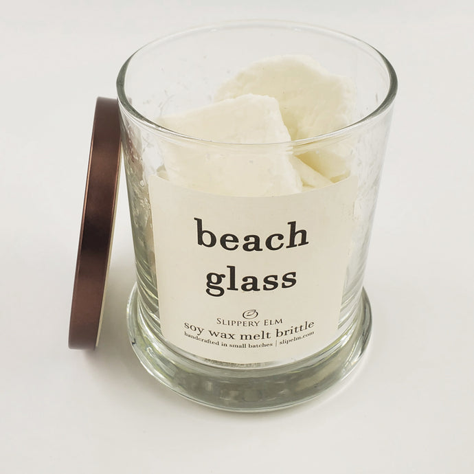 Beach Glass Soy Wax Melt Brittle