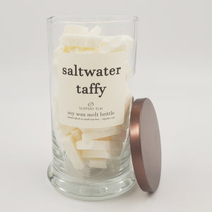 Saltwater Taffy Soy Wax Melt Brittle