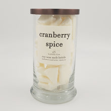 Load image into Gallery viewer, Cranberry Spice Wax Melt Brittle