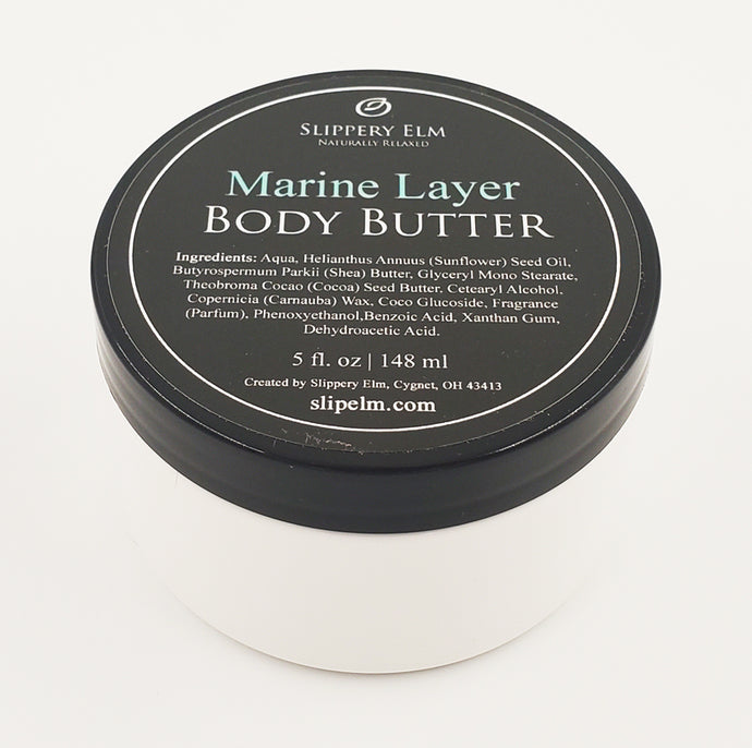 Marine Layer Whipped Body Butter