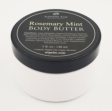 Load image into Gallery viewer, Rosemary Mint Whipped Body Butter