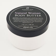 Load image into Gallery viewer, Natural Woman Whipped Body Butter