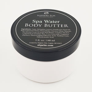 Spa Water Whipped Body Butter