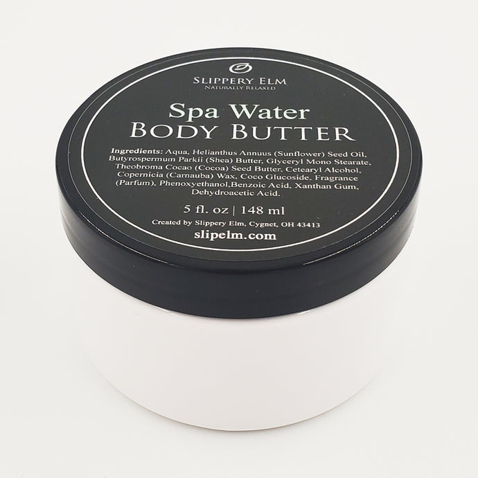 Spa Water Whipped Body Butter