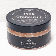 Load image into Gallery viewer, Pink Grapefruit Exfoliating Body Scrub (8 oz.)