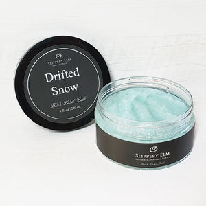 Drifted Snow Exfoliating Body Scrub (8 oz.)