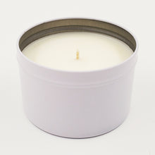 Load image into Gallery viewer, Lavender + Sage Simplicity Series Candle Tin