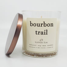 Load image into Gallery viewer, Bourbon Trail 9oz Glass Candle
