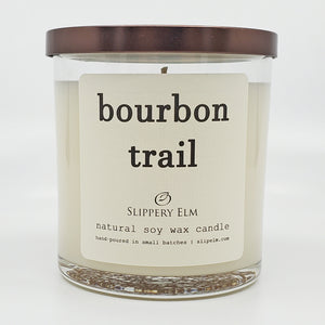 Bourbon Trail 9oz Glass Candle