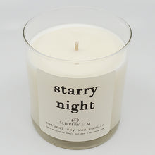 Load image into Gallery viewer, Starry Night 9oz Glass Candle